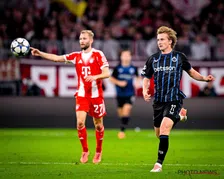 Thumbnail for article: Vanhaezebrouck ziet een "verzwakt Club Brugge" dit seizoen: "Ze missen wel wat"