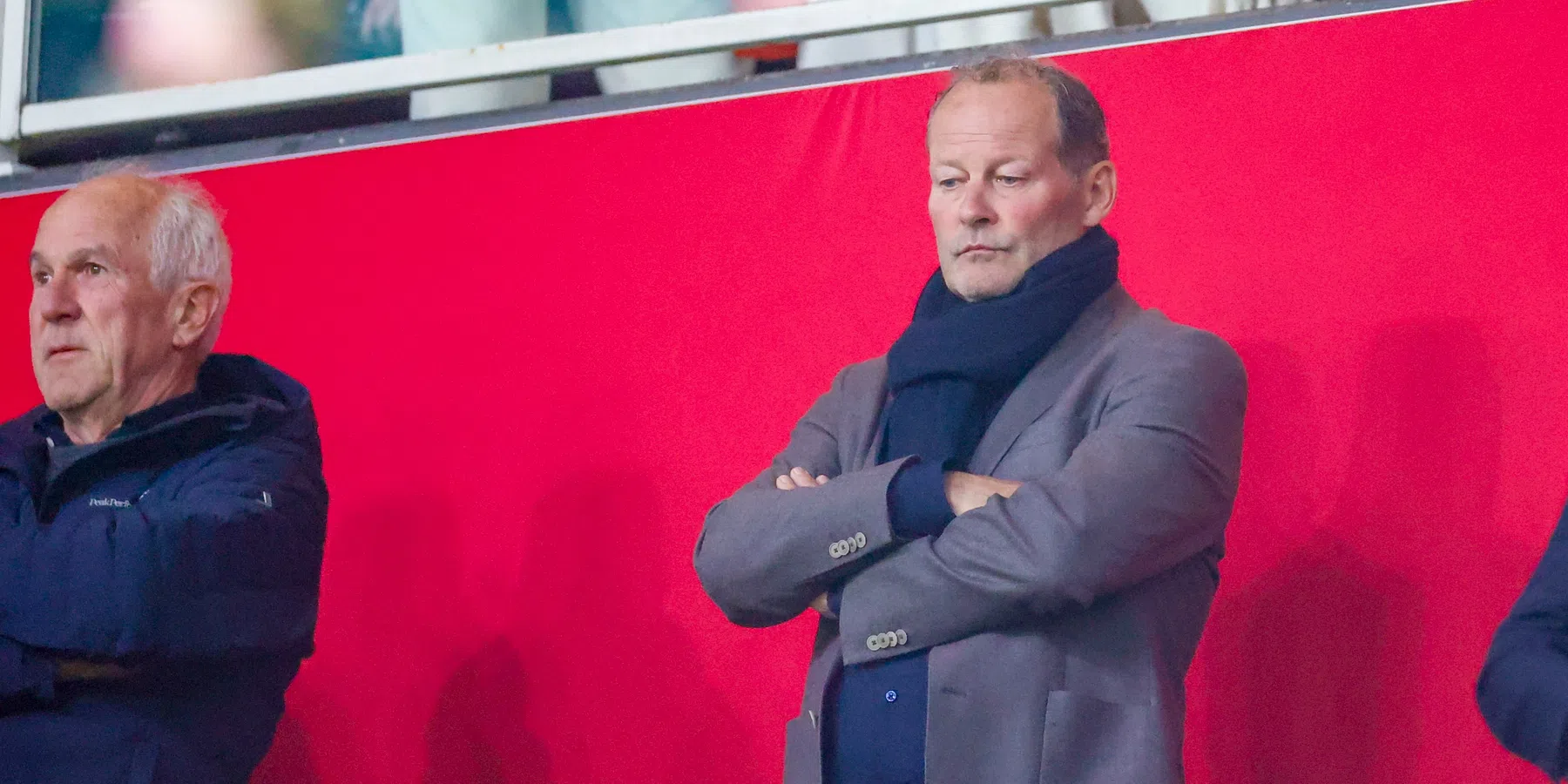 Verweij drukt volgend Blind-gerucht de kop in
