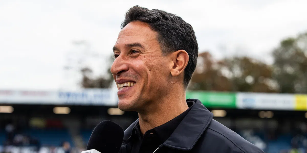 'Vijftien punten bij het ingaan van de winterstop is waar we vooraf van droomden'