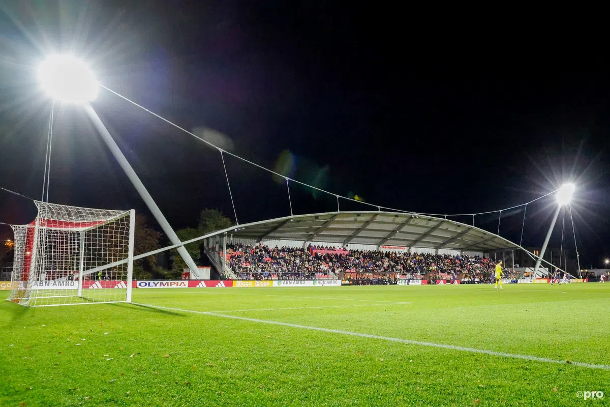 'Dramatisch nieuws voor Ajax-talent: einde seizoen door kruisbandblessure'