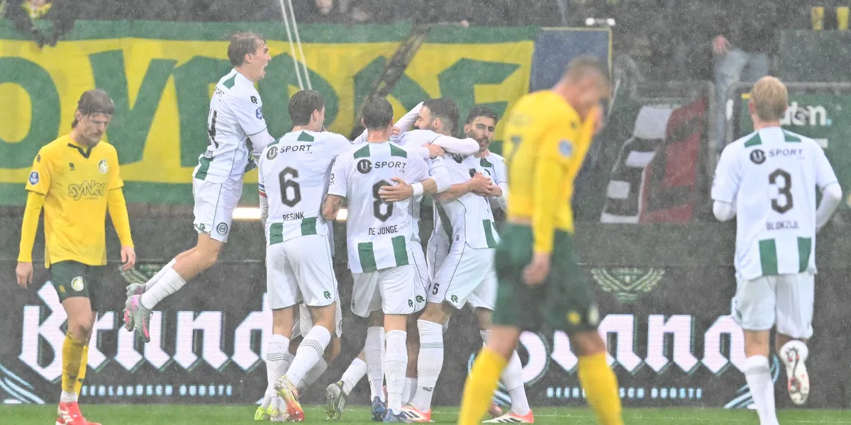 Praat mee op VP: FC Groningen - FC Twente