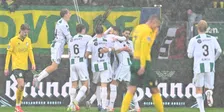 Thumbnail for article: FC Groningen trekt na vechtwedstrijd aan langste eind en klimt naar plek vier