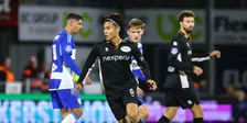 Thumbnail for article: NEC geeft voorsprong twee keer weg en moet punten delen met PEC