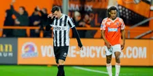 Thumbnail for article: Sibum woedend na rode kaart Engels: 'Het kan niet, onacceptabel, punt'