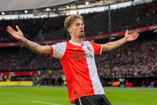 Thumbnail for article: Vink wil Feyenoord-uitblinker in 'Schouten-rol' zien: 'Dan speel je makkelijker'
