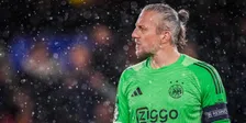 Thumbnail for article: Pasveer baalt van gebrek aan steun bij Ajax: 'Hamer ik veel op bij jongens'
