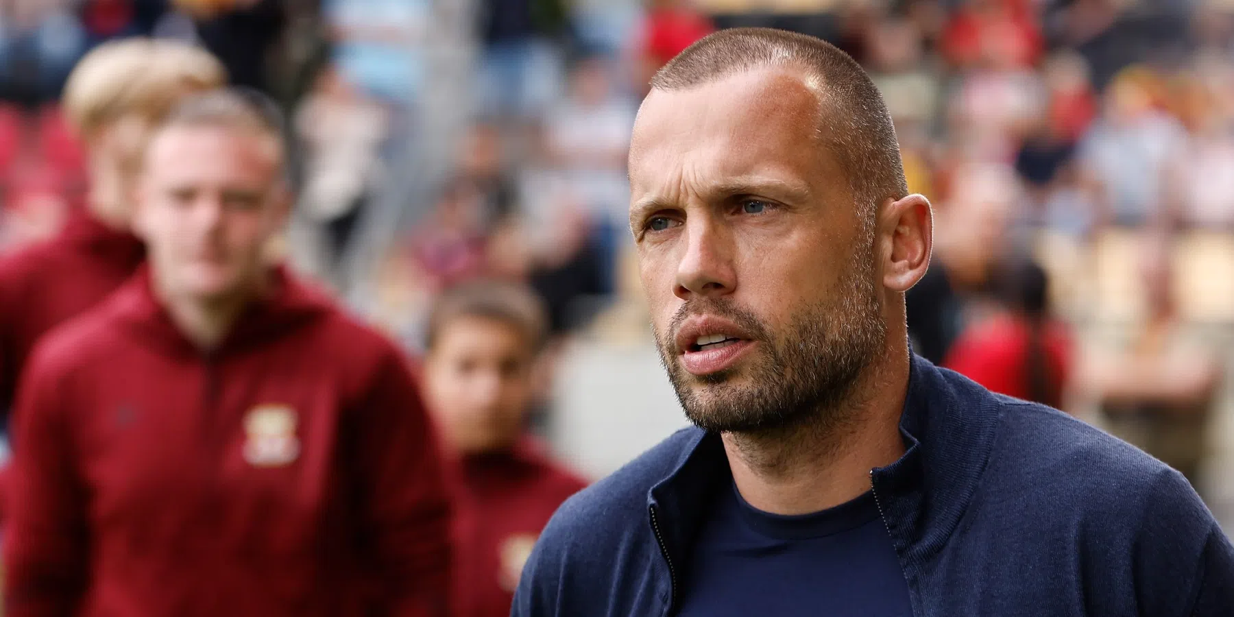 Grote irritaties bij Heitinga over ESPN