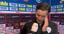 Thumbnail for article: Perez: 'F*cking irritant, maar hij wil oorlog maken en is totaal geen Ajax-speler'