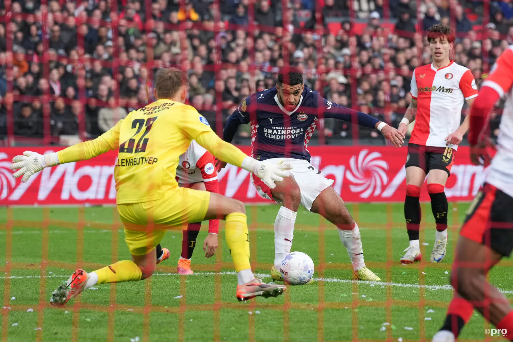 LIVE: Feyenoord - PSV
