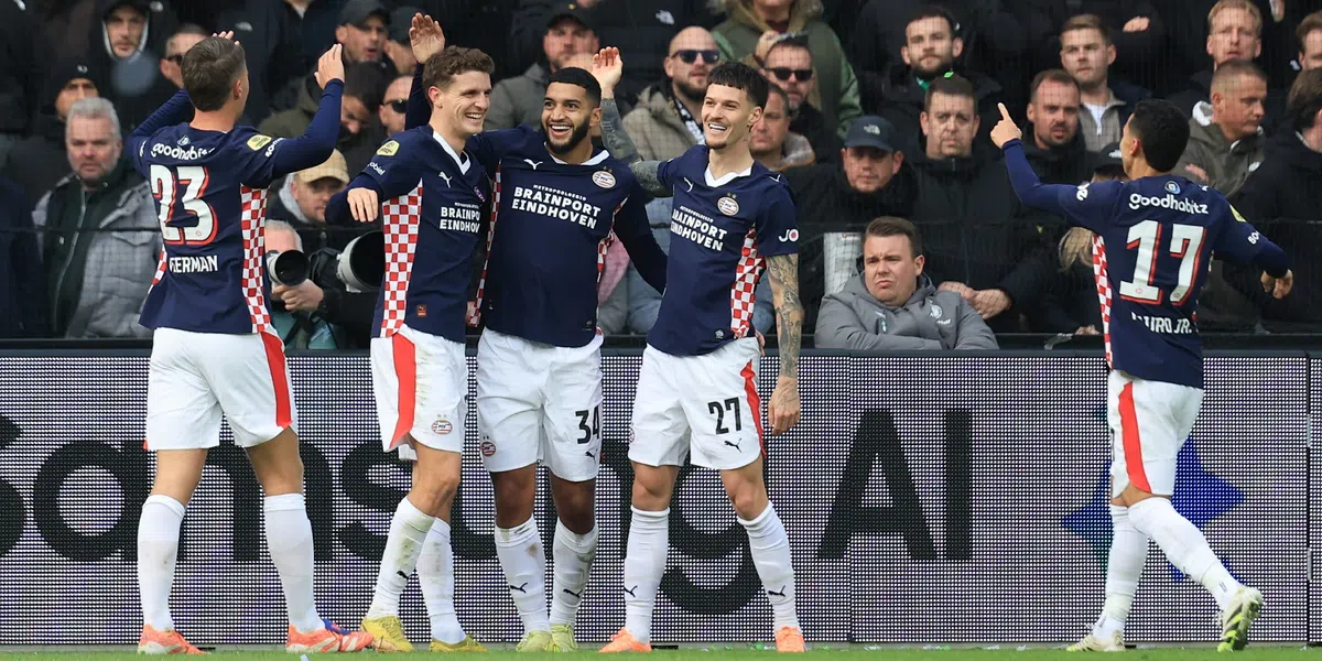 Praat mee op VP: PSV op jacht naar koppositie tegen Fortuna Sittard