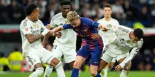 Thumbnail for article: Verdeeldheid in Spaanse media over Frenkie de Jong na Clásico: 'Op elk niveau'