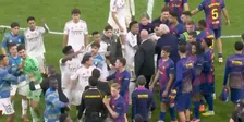 Thumbnail for article: El Clásico ontspoort: rode kaart en opstootjes met hoofdrol Yamal en Vinicius