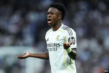 Thumbnail for article: Vinícius Júnior weet dat hij fout zit en meldt zich op X met welgemeende excuses