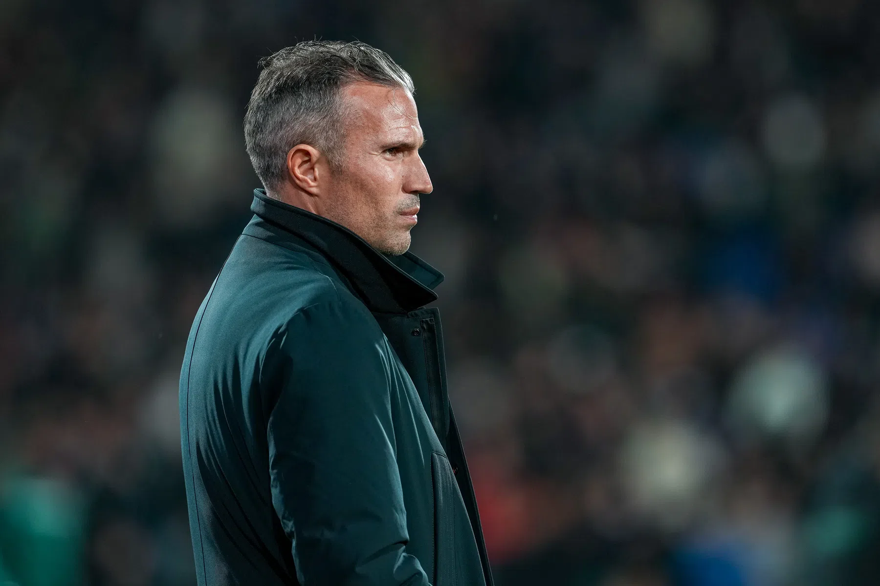 Valentijn Driessen kraakt aanvoerderskeuze Robin van Persie van Sem Steijn