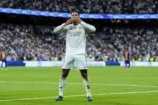Thumbnail for article: Real dankt Mbappé en Bellingham voor winst op Barça en slaat gat op ranglijst