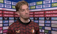 Thumbnail for article: Schreuder praat Valente in Oranje: 'Ik weet niet of Koeman moet bellen'