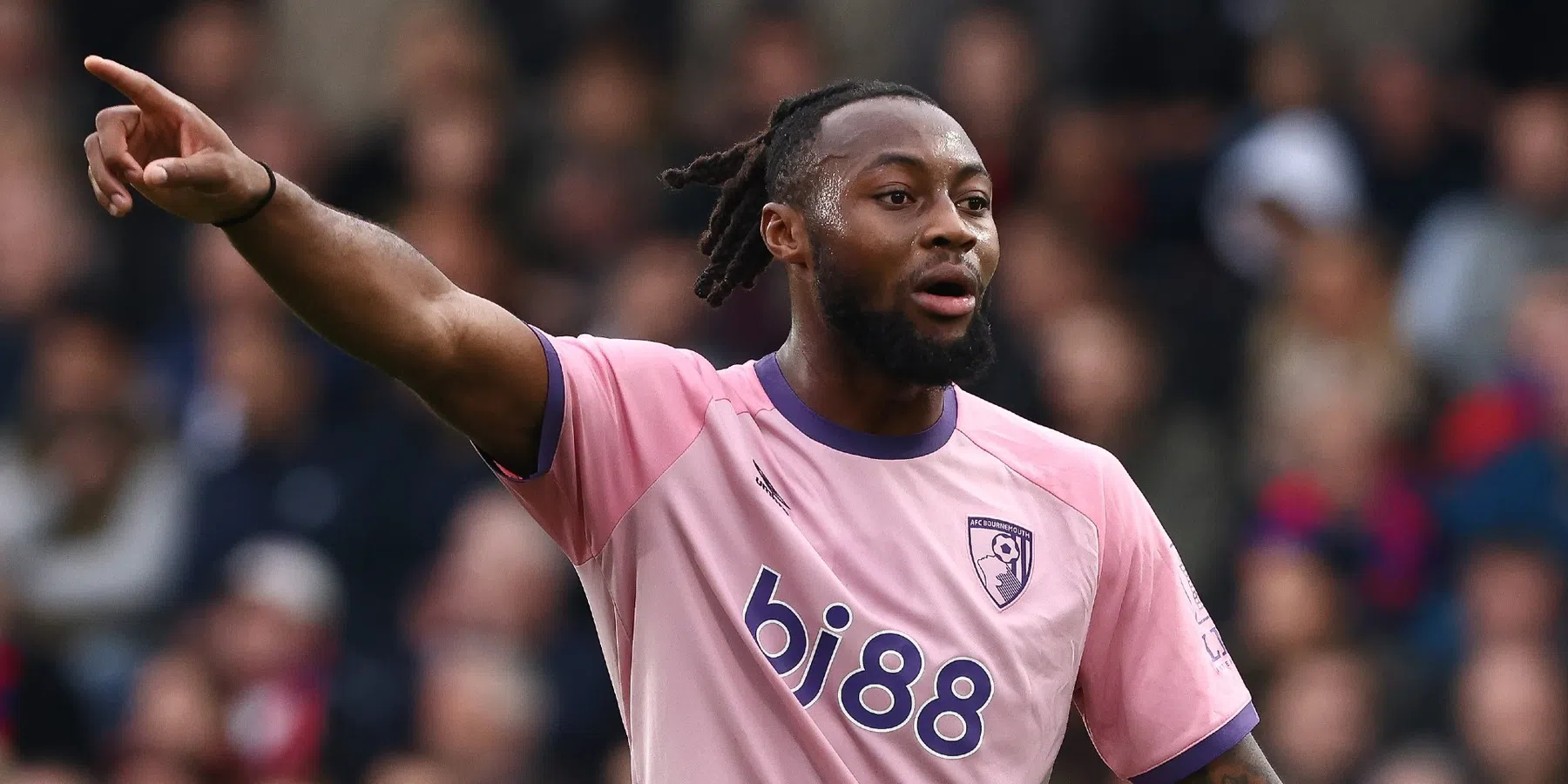 'Chelsea mengt zich in strijd om gewilde Premier League-aanvaller Semenyo