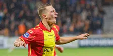 Thumbnail for article: Go Ahead-held beleeft droomweek: 'Tegen een van de beste keepers ter wereld'