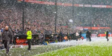 Thumbnail for article: Grote vertraging bij Feyenoord - PSV: 'Onvoorstelbaar, kan alleen in Nederland'