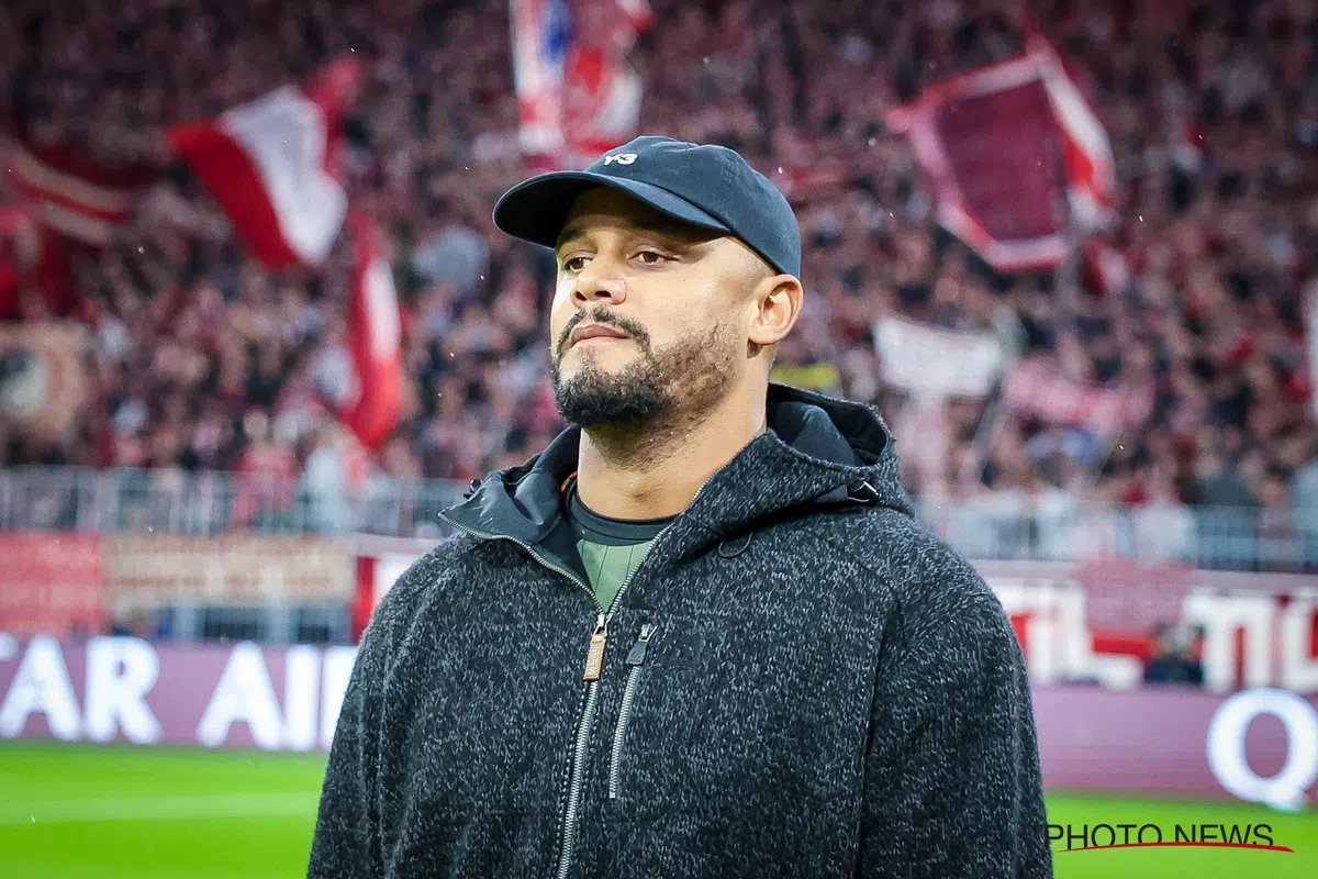 Bayern München walst ook over Leverkusen: ploeg van Kompany blijft foutloos