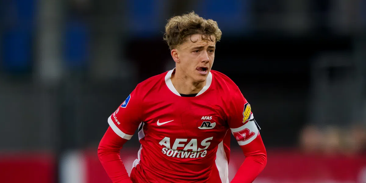 Praat mee op VP: Sparta Rotterdam - AZ