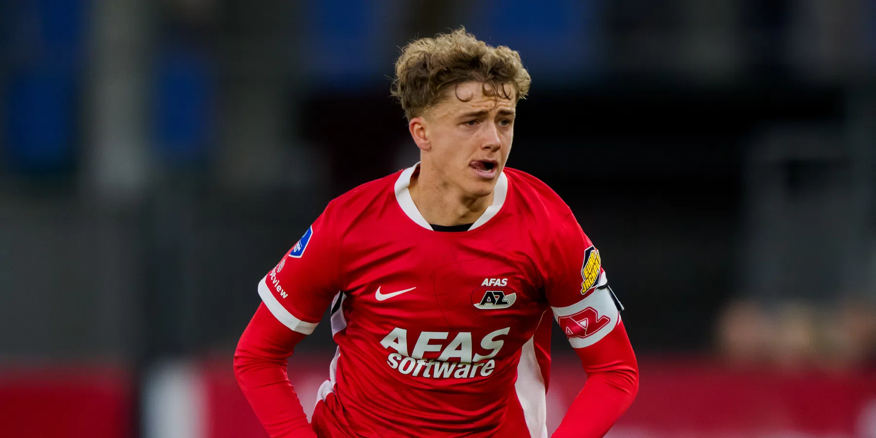 Lof vanuit verschillende hoeken voor AZ-uitblinker Mijnans