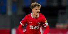 Thumbnail for article: Mijnans met opvallende reactie na AZ - Jagiellonia: 'Als liefhebber wel leuk'