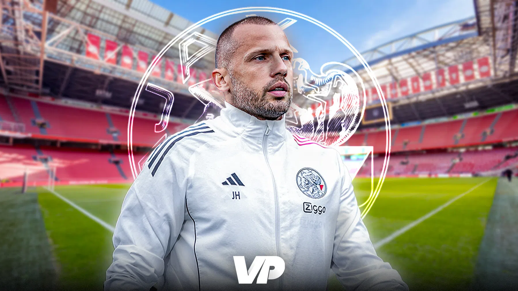 John Heitinga bij Ajax: van aanstelling tot Champions League-start