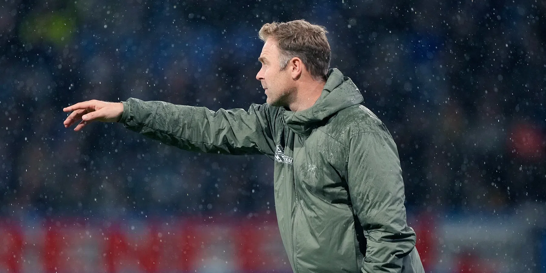 Interview Robin Veldman bij sc Heerenveen