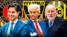 Thumbnail for article: Van VVV tot Ajax en Feyenoord: dit zijn de favoriete clubs van de lijsttrekkers