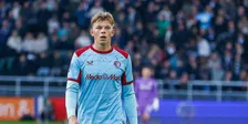 Thumbnail for article: Feyenoorder is dolblij met nieuw contract: 'Een speciaal moment'