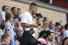 Thumbnail for article: Hazard reageert op uitschakeling van RFC Luik: “Charleroi was niet beter”