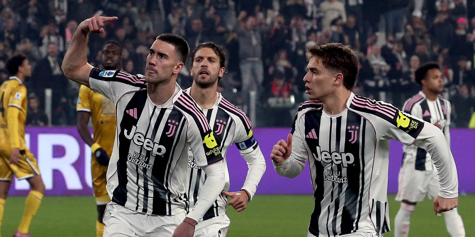 Juventus herpakt zich na ontslag van Tudor