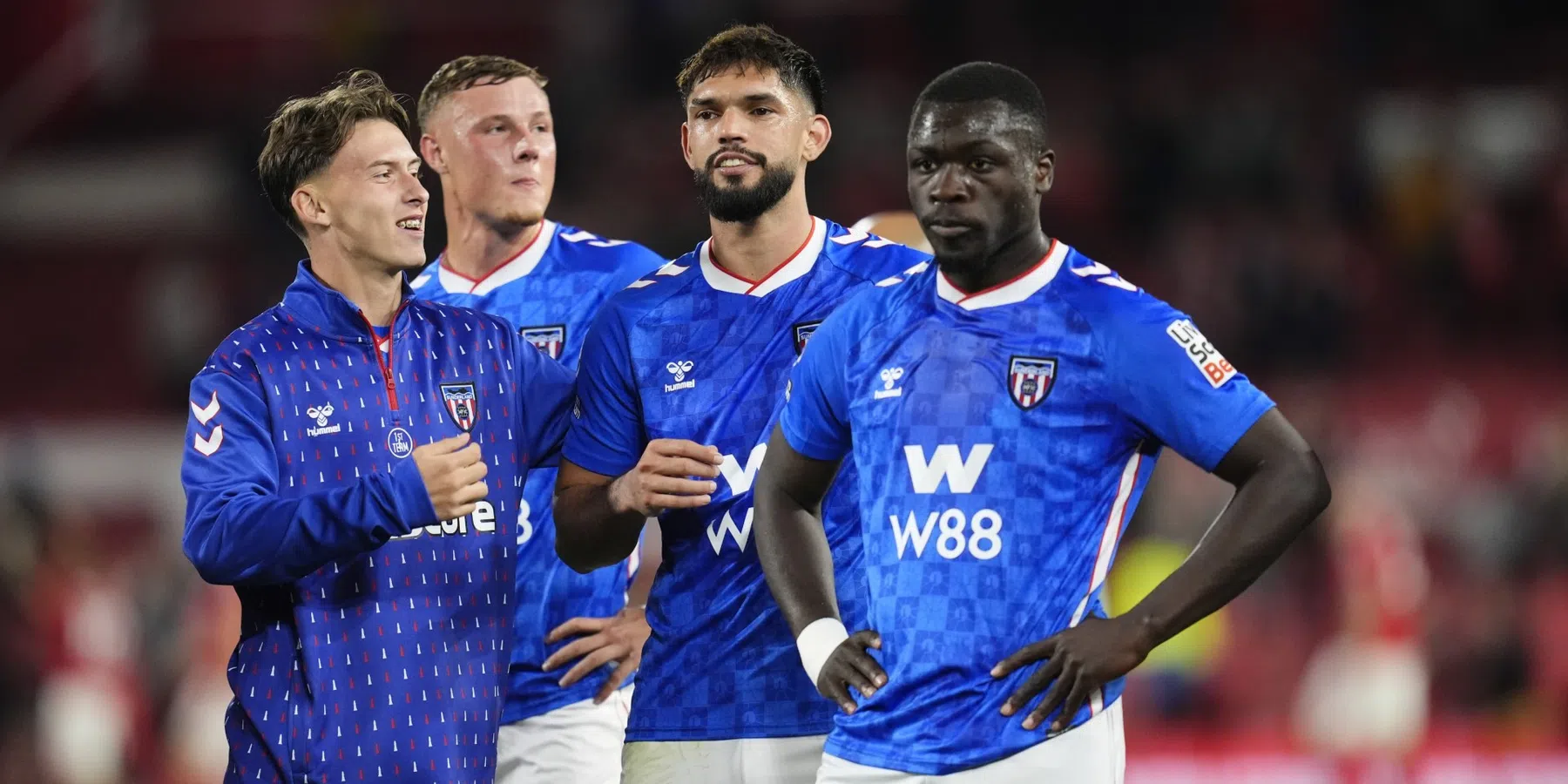 Brobbey speelt bij Onder 21-elftal van Sunderland