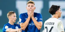 Thumbnail for article: 'Duitse spits dient transferverzoek in: Heerenveen en Go Ahead op vinkentouw'