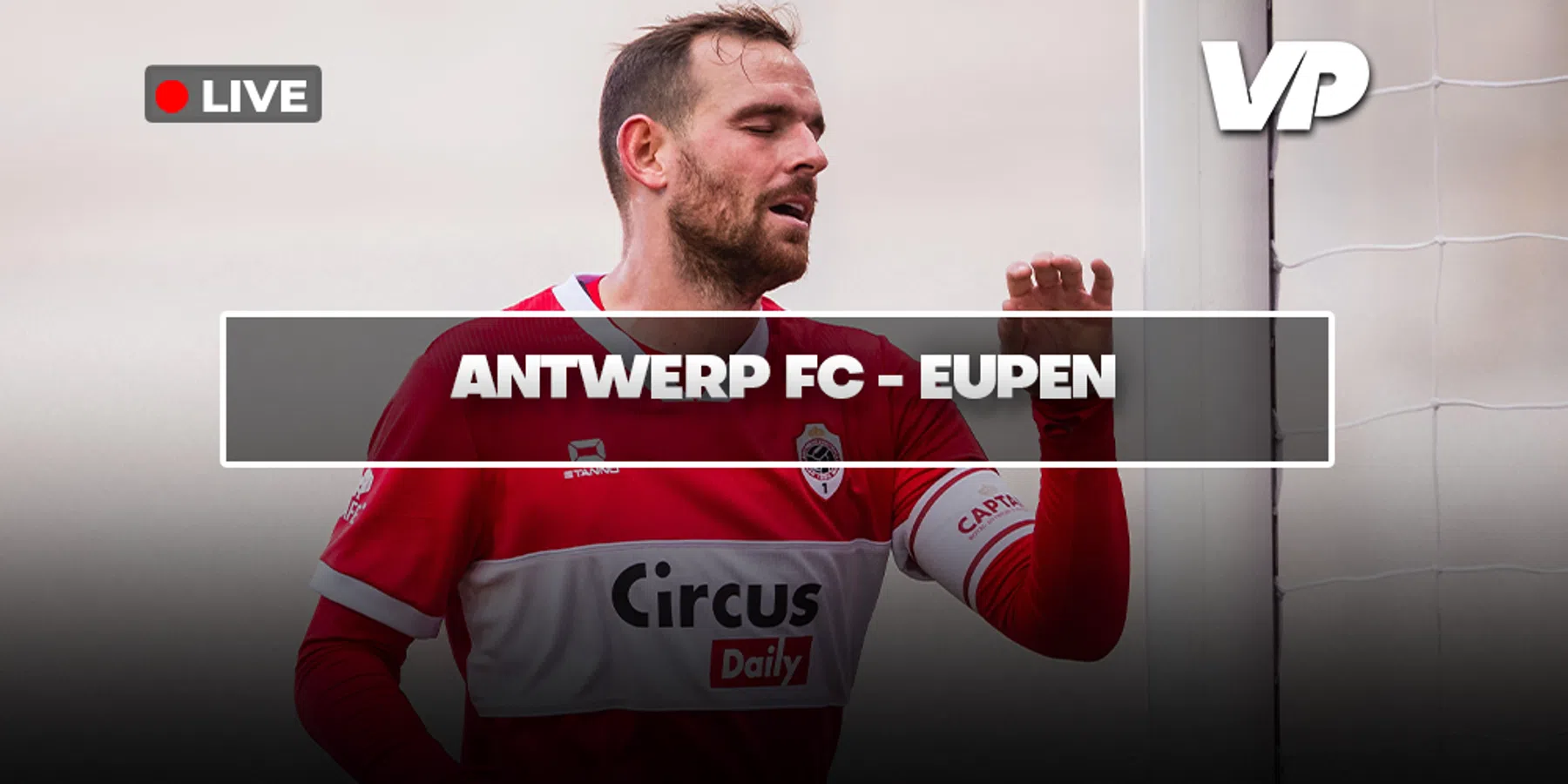 LIVE-Discussie: Royal Antwerp FC - KAS Eupen