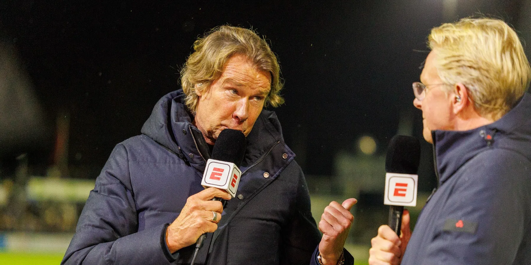 Hans Kraay Junior vindt dat de piramide open moet
