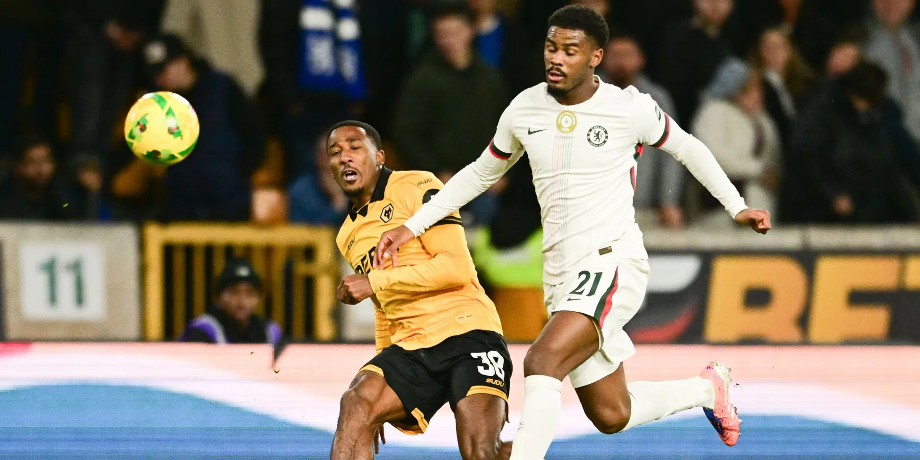 Praat mee op VP: Qarabag - Chelsea