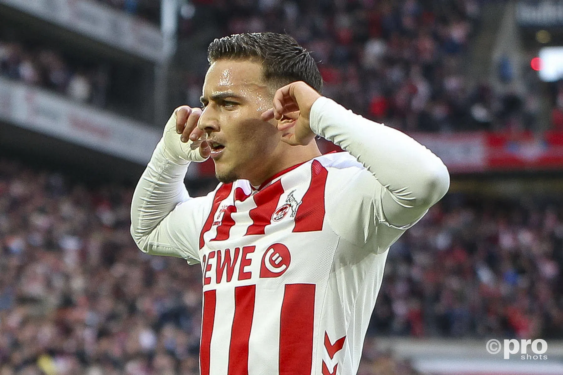 Duitse toptalenten veroorzaken hype: 'Bayern wil ook Köln-ster'