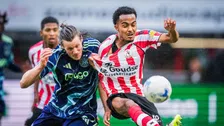 Rijnmond: Ajax wil shoppen in Rotterdam en meldt zich voor voormalig PSV-target