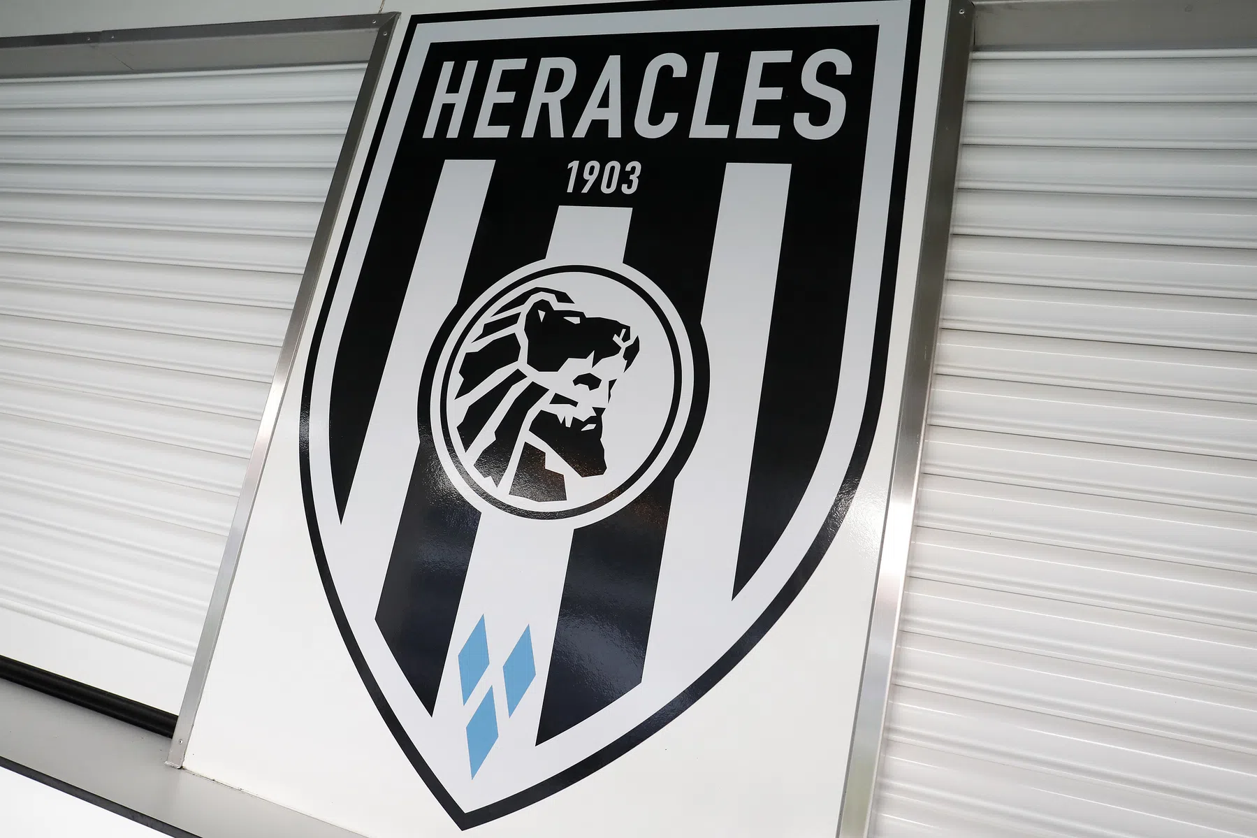 AD Heracles Almelo Rob Toussaint wil niet te snel een nieuwe trainer