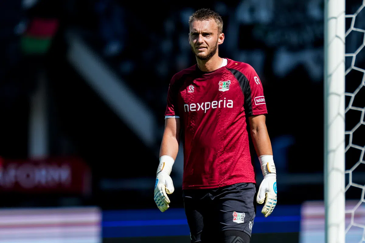 Cillessen: 'Je geeft gas om te spelen, maar bij Barça zo twee keer beker gewonnen'