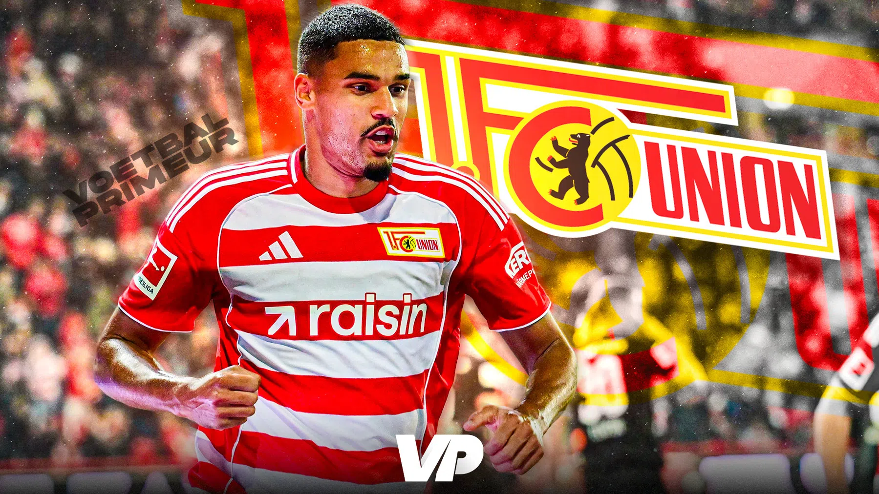 Danilho Doekhi is de kopkoning van Europa en hoopt op WK met Suriname