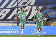 Thumbnail for article: Geen tristesse bij Eendracht Aalst-Lede na verlies: "Scoren tegen Club Brugge is een onwerkelijk gevoel"