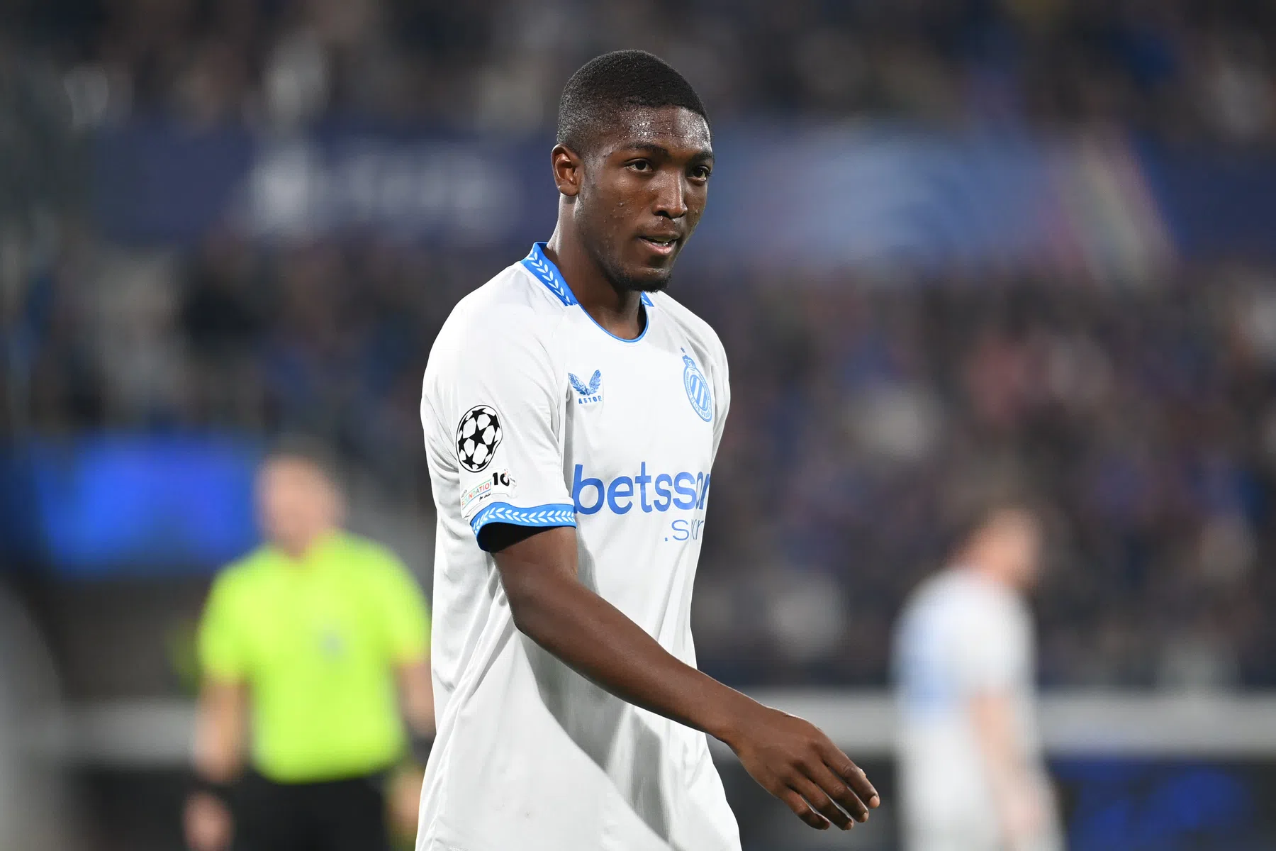 Liverpool wil Joel Ordóñez van Club Brugge voor miljoenen overnemen