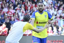 Thumbnail for article: Lapoussin blijft zorgenkind bij STVV: 'Nog niet zo erg als Lamkel Zé, maar ...'