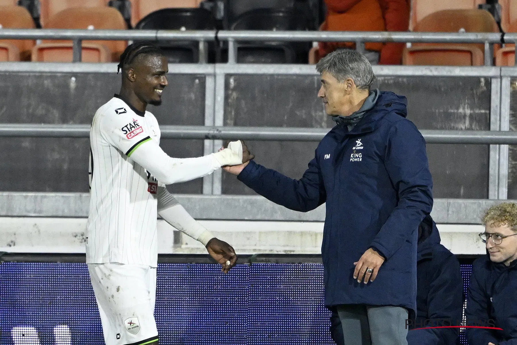 Cercle Brugge verslaat Kortrijk, Mazzu pakt direct winst als T1 van OH Leuven