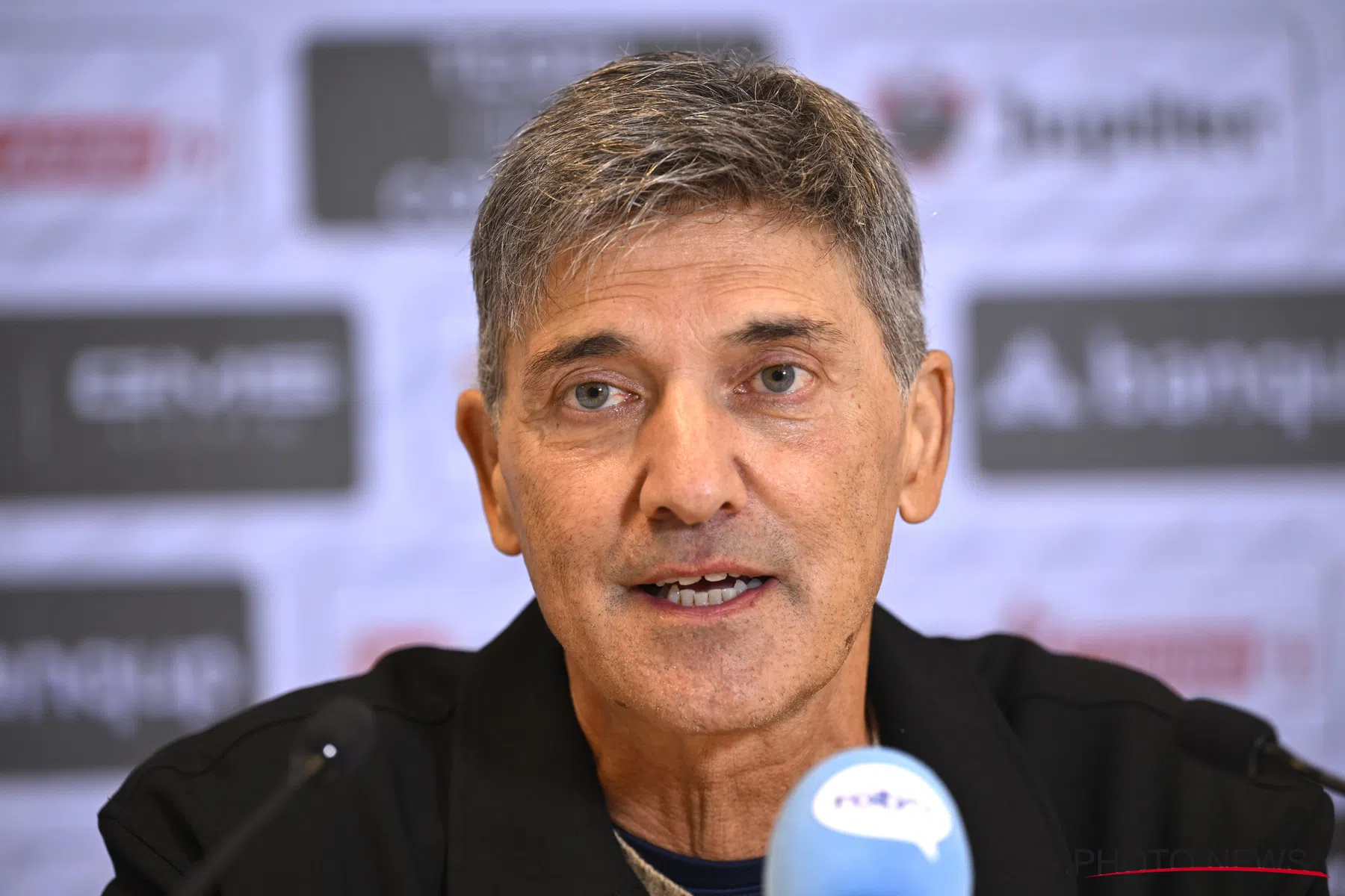 Felice Mazzu voor eerste match met OH Leuven: “Moeten respect hebben”