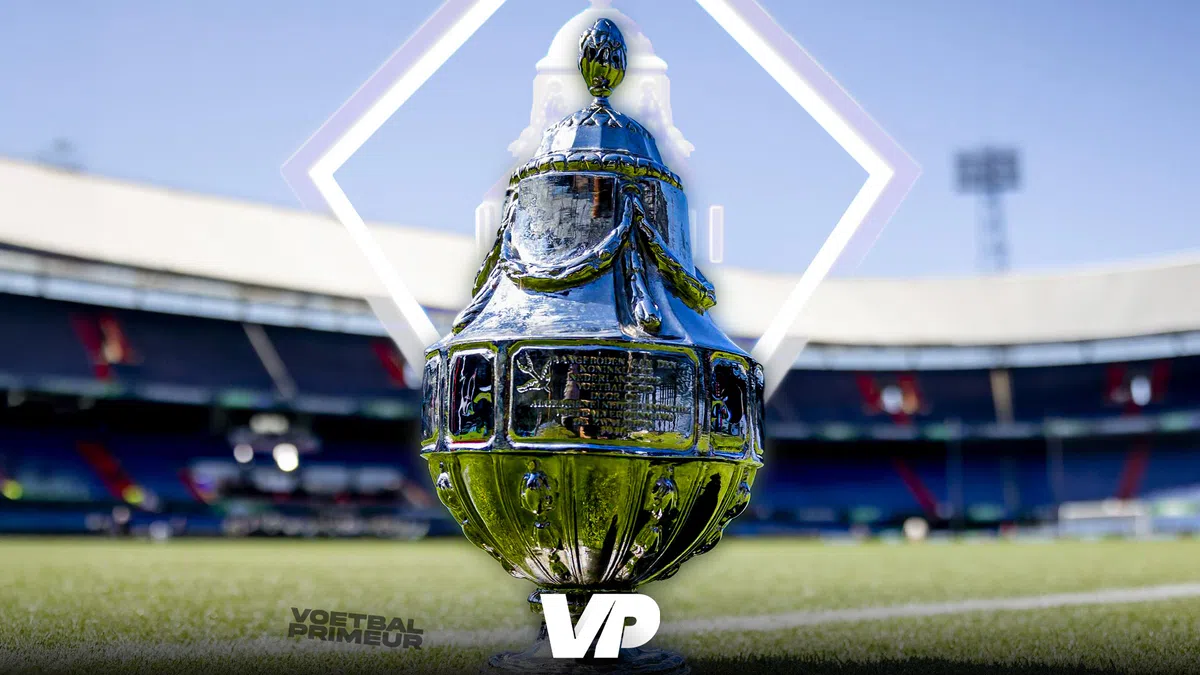 Loting KNVB Beker: PSV en Ajax treffen amateurs, Feyenoord ontvangt Eredivisieclub