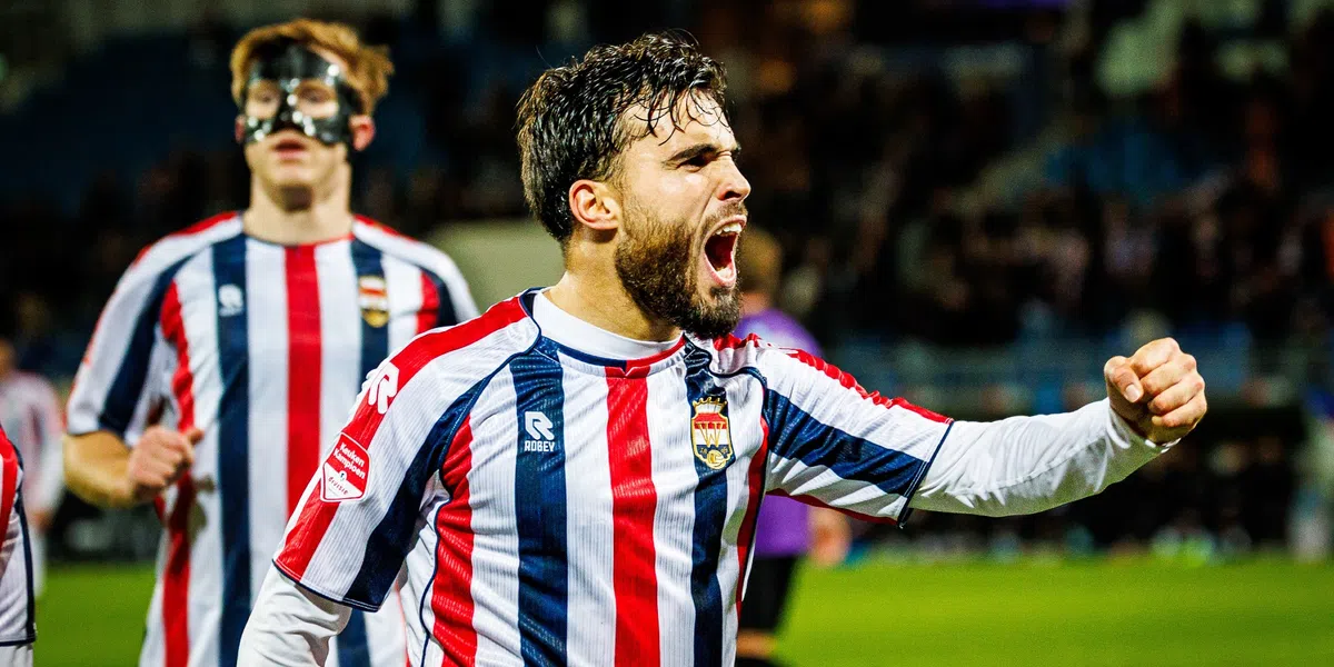Praat mee op VP: Jong PSV - Willem II